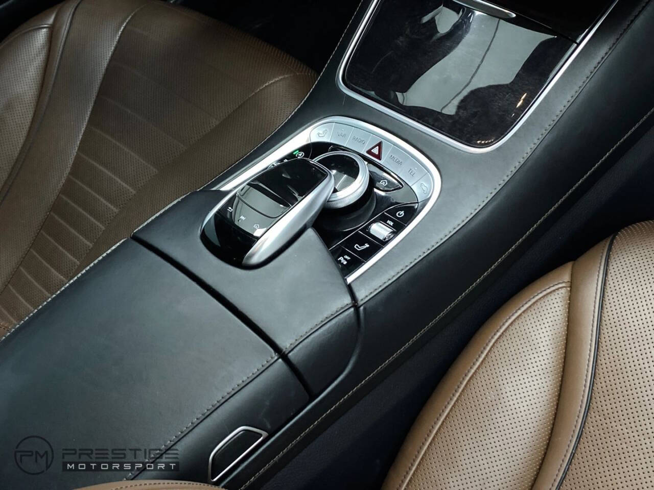2019 Mercedes-Benz S-Class S 560 AWD