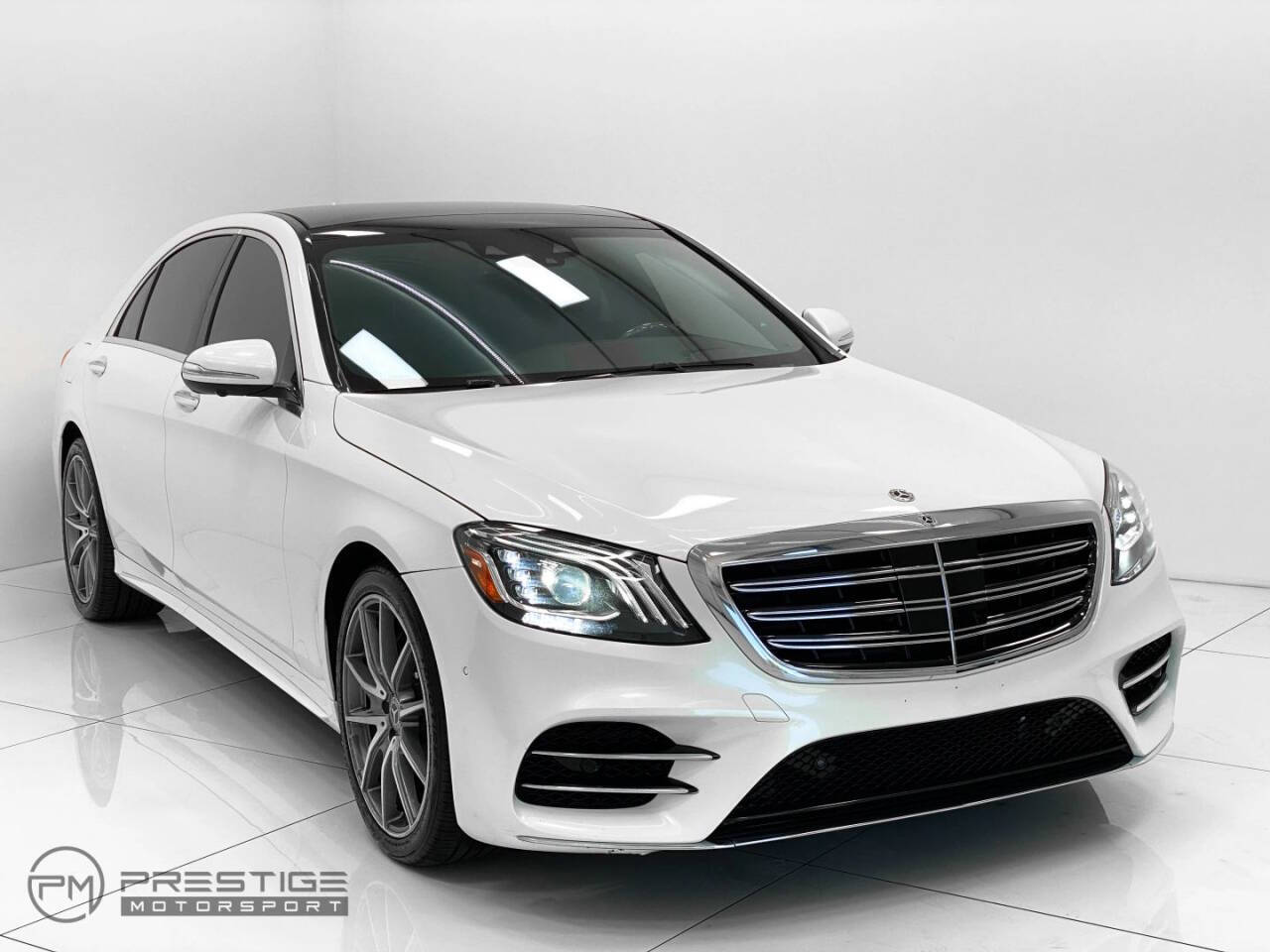 2019 Mercedes-Benz S-Class S 560 AWD