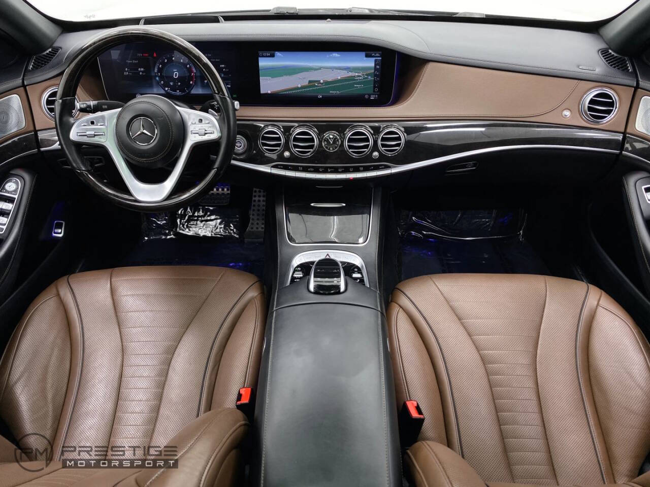 2019 Mercedes-Benz S-Class S 560 AWD