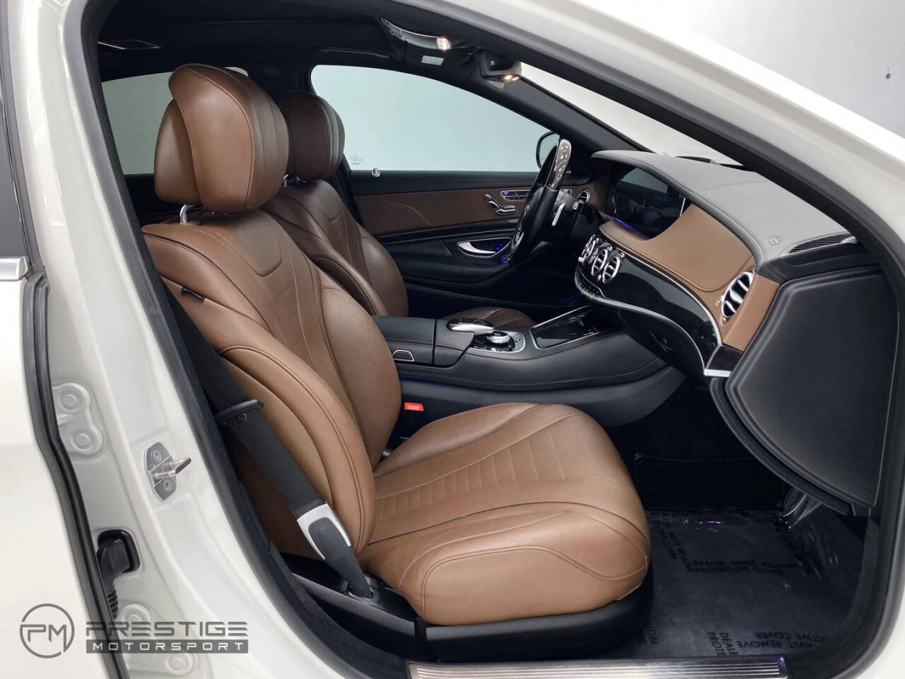 2019 Mercedes-Benz S-Class S 560 AWD