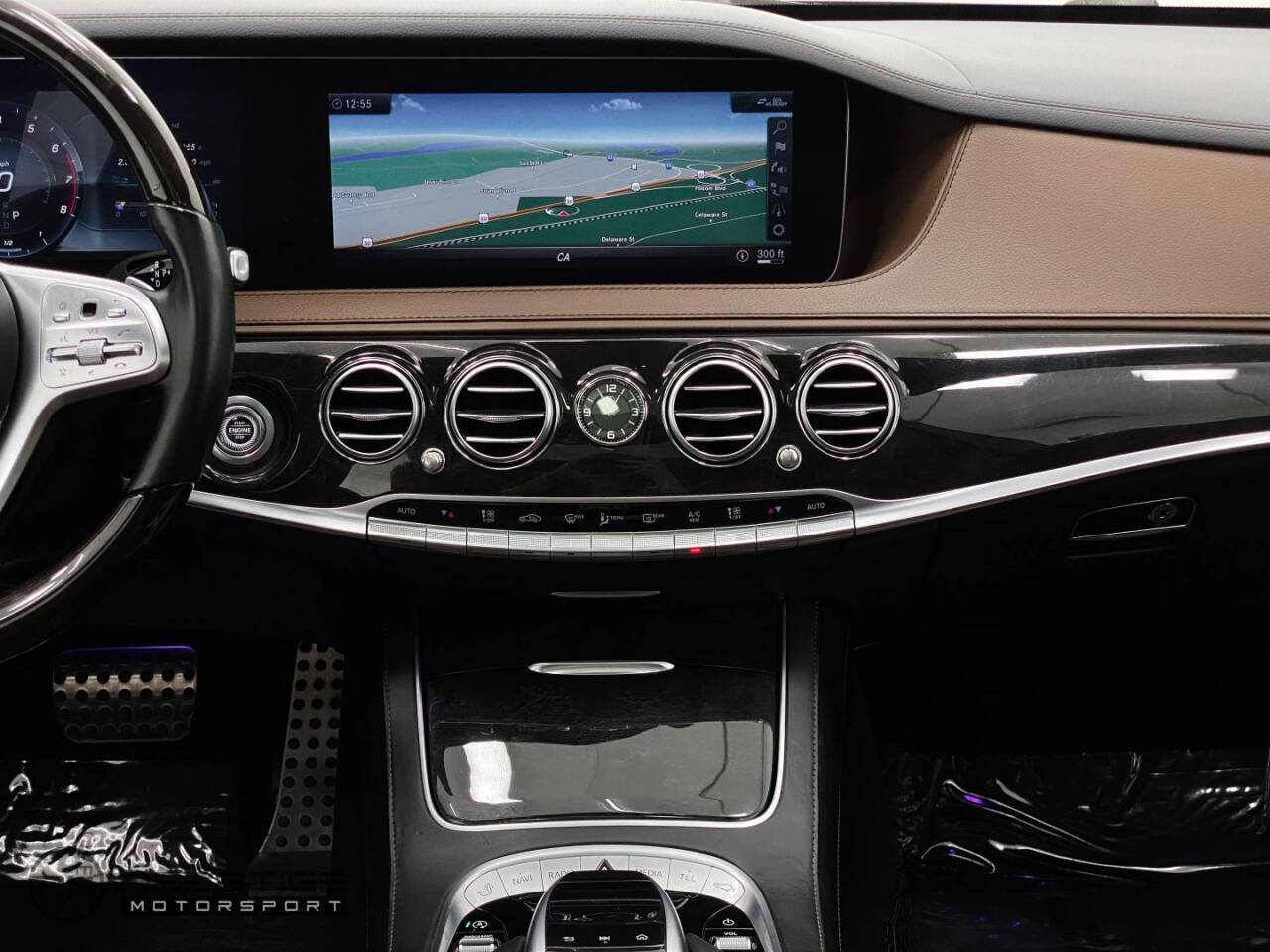 2019 Mercedes-Benz S-Class S 560 AWD