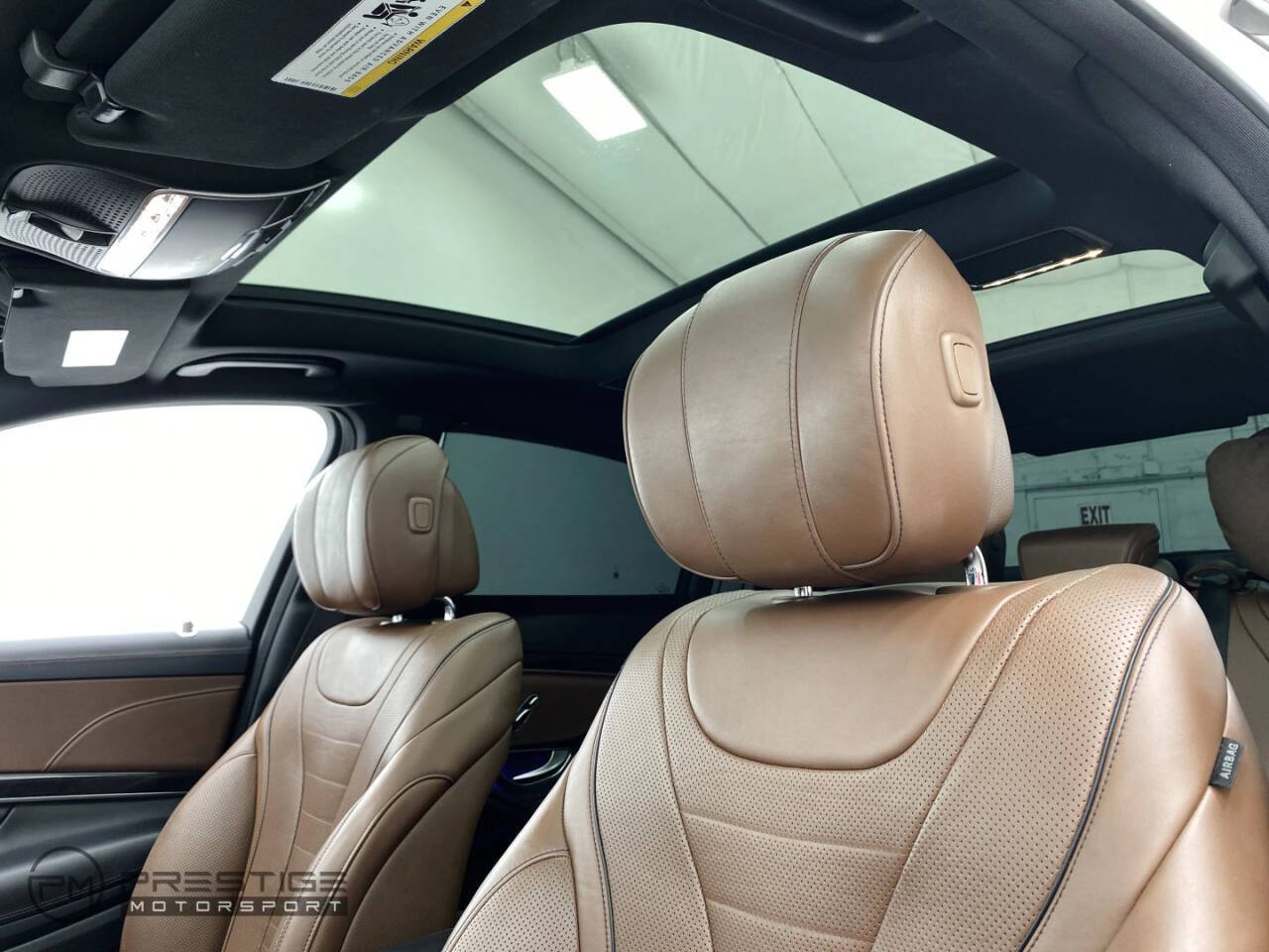 2019 Mercedes-Benz S-Class S 560 AWD