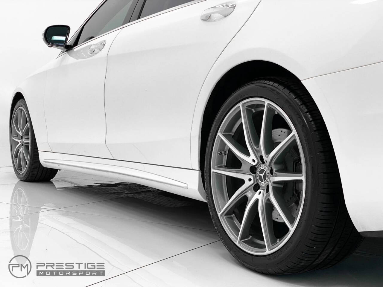 2019 Mercedes-Benz S-Class S 560 AWD