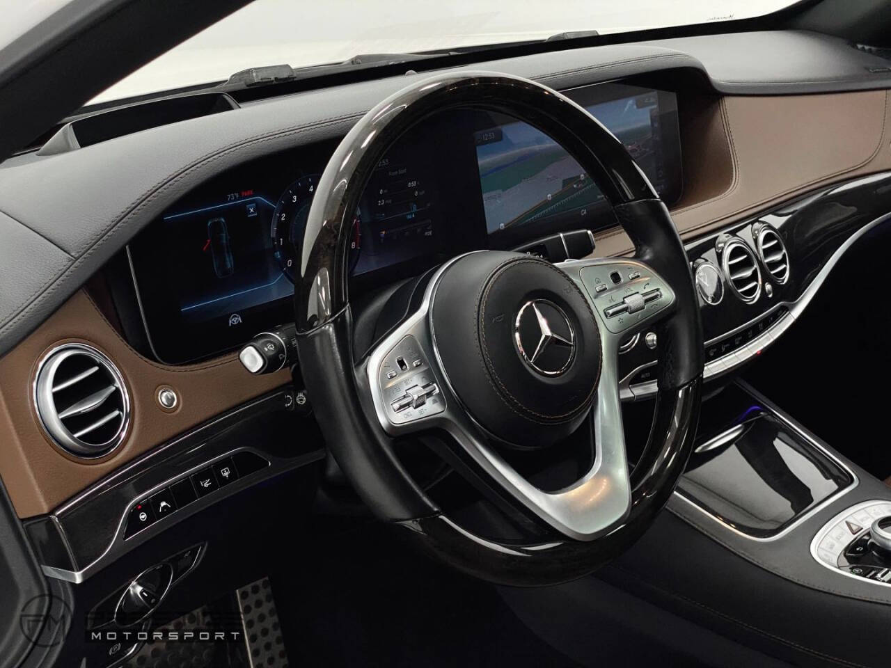 2019 Mercedes-Benz S-Class S 560 AWD