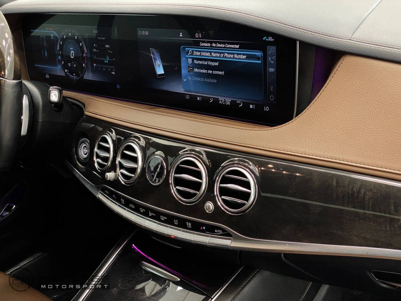 2019 Mercedes-Benz S-Class S 560 AWD