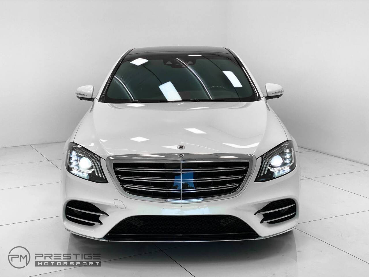 2019 Mercedes-Benz S-Class S 560 AWD