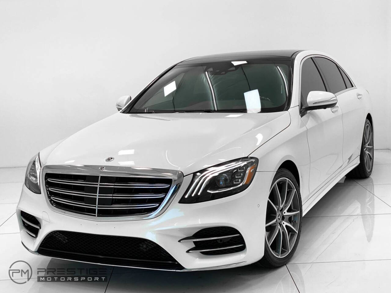 2019 Mercedes-Benz S-Class S 560 AWD
