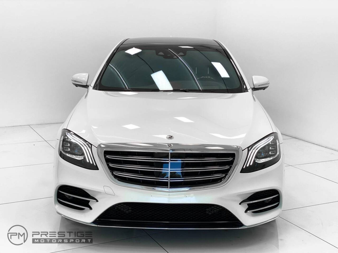 2019 Mercedes-Benz S-Class S 560 AWD