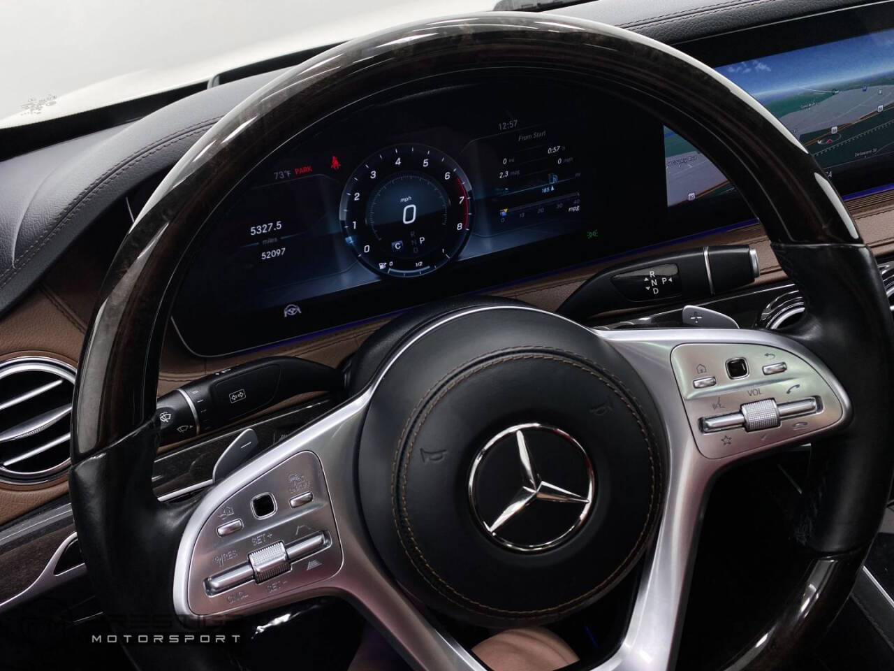 2019 Mercedes-Benz S-Class S 560 AWD