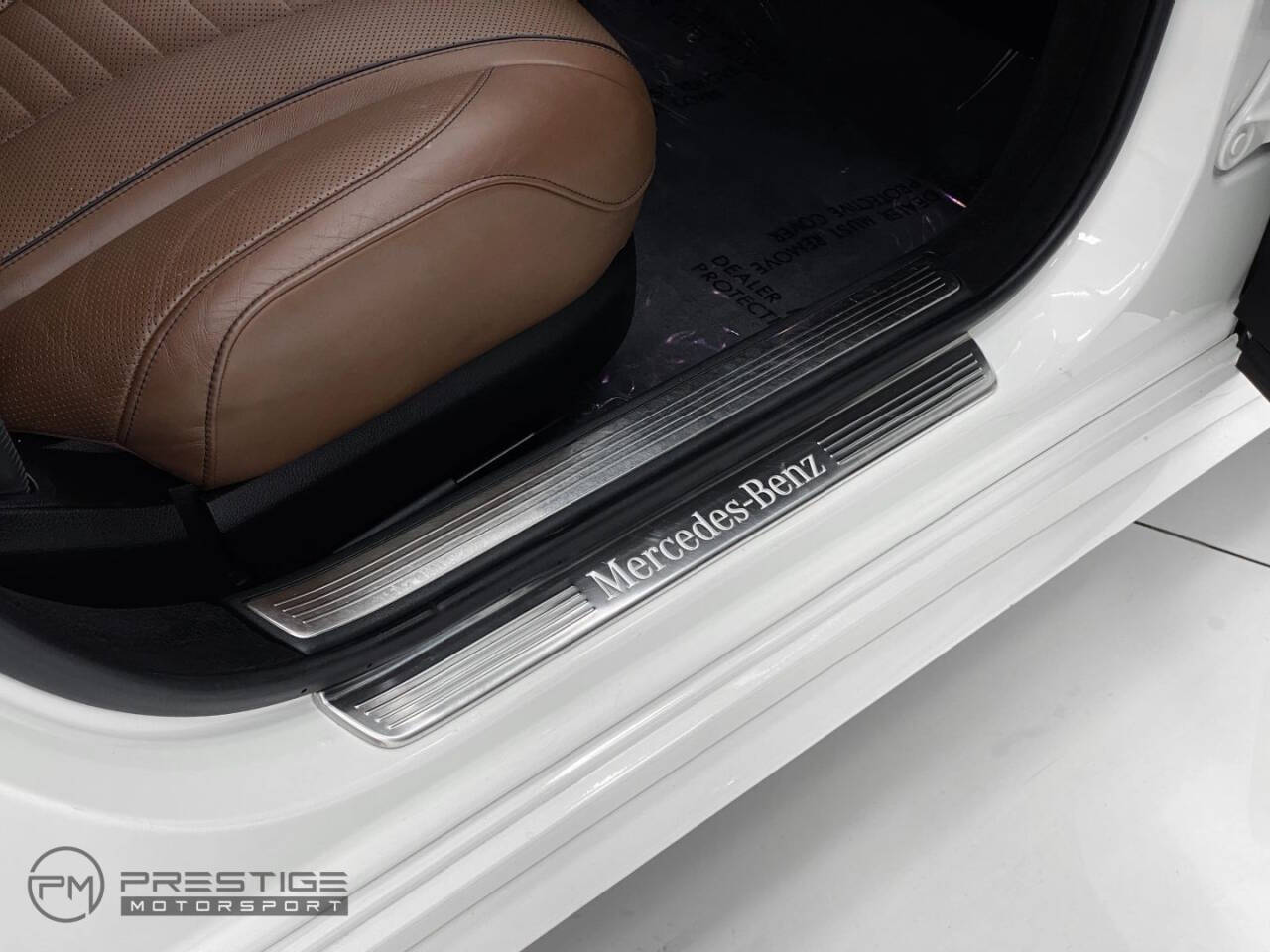 2019 Mercedes-Benz S-Class S 560 AWD