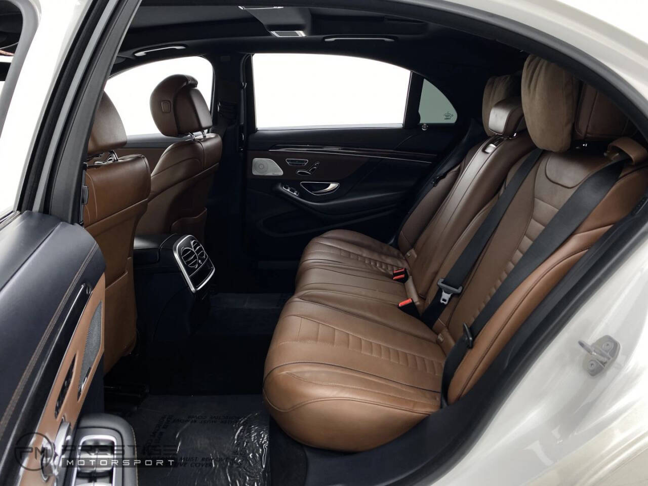 2019 Mercedes-Benz S-Class S 560 AWD