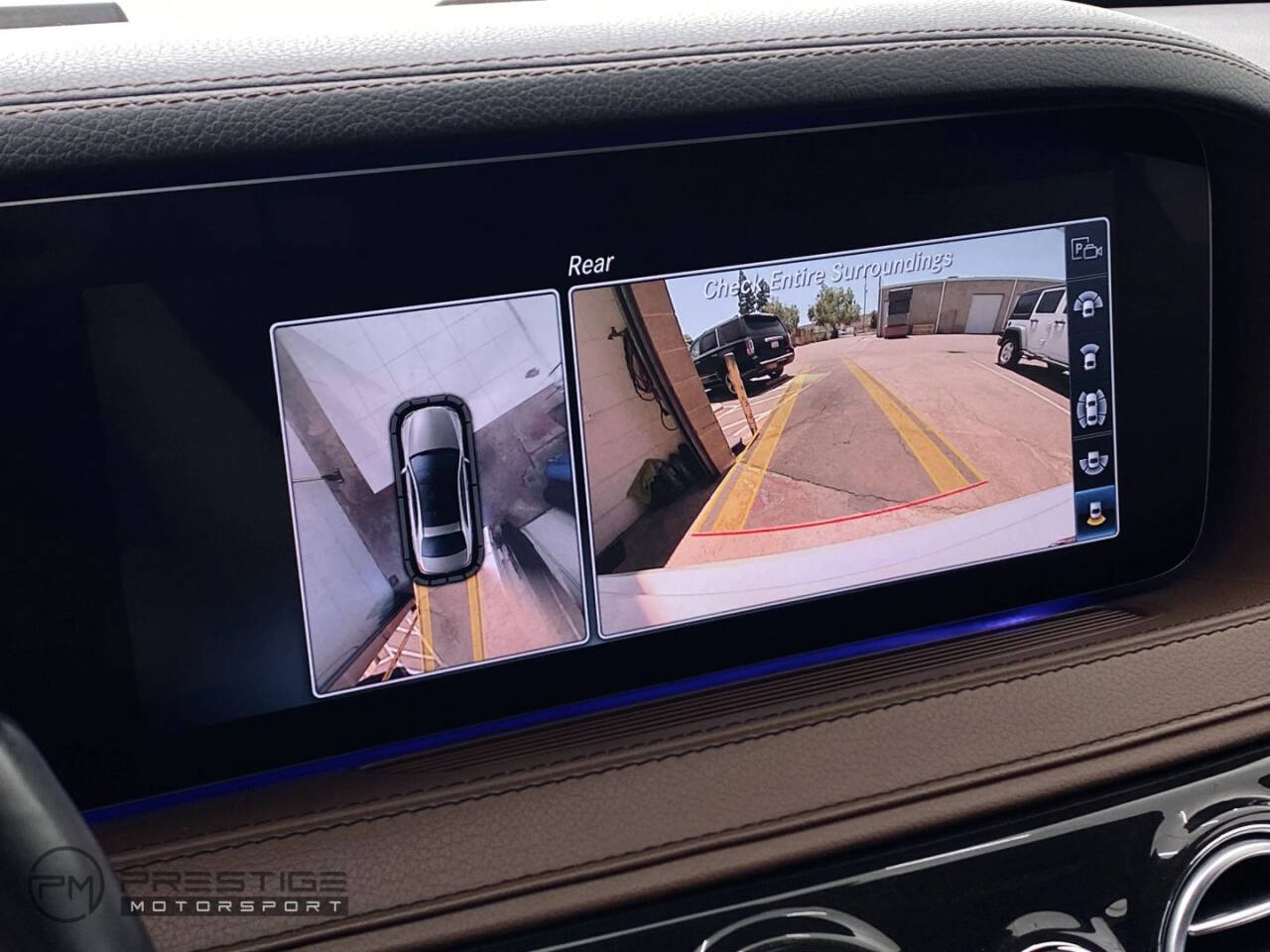2019 Mercedes-Benz S-Class S 560 AWD
