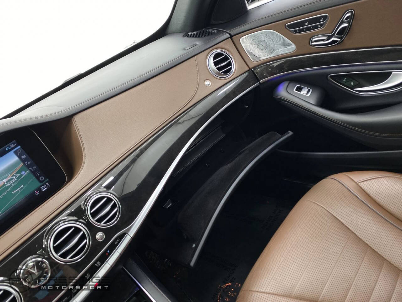 2019 Mercedes-Benz S-Class S 560 AWD