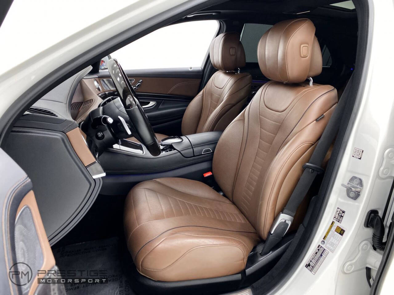 2019 Mercedes-Benz S-Class S 560 AWD