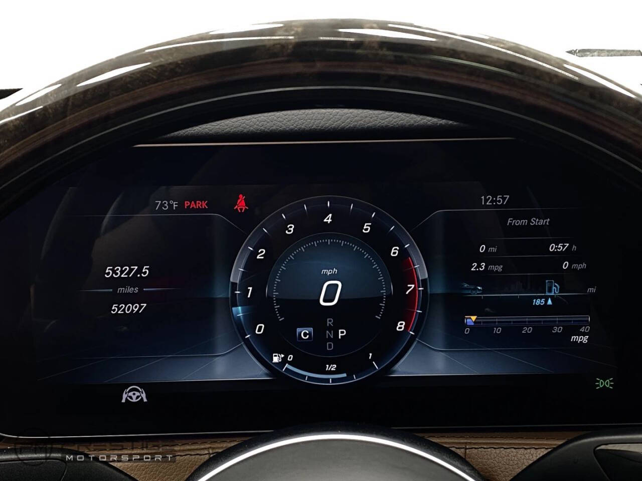 2019 Mercedes-Benz S-Class S 560 AWD