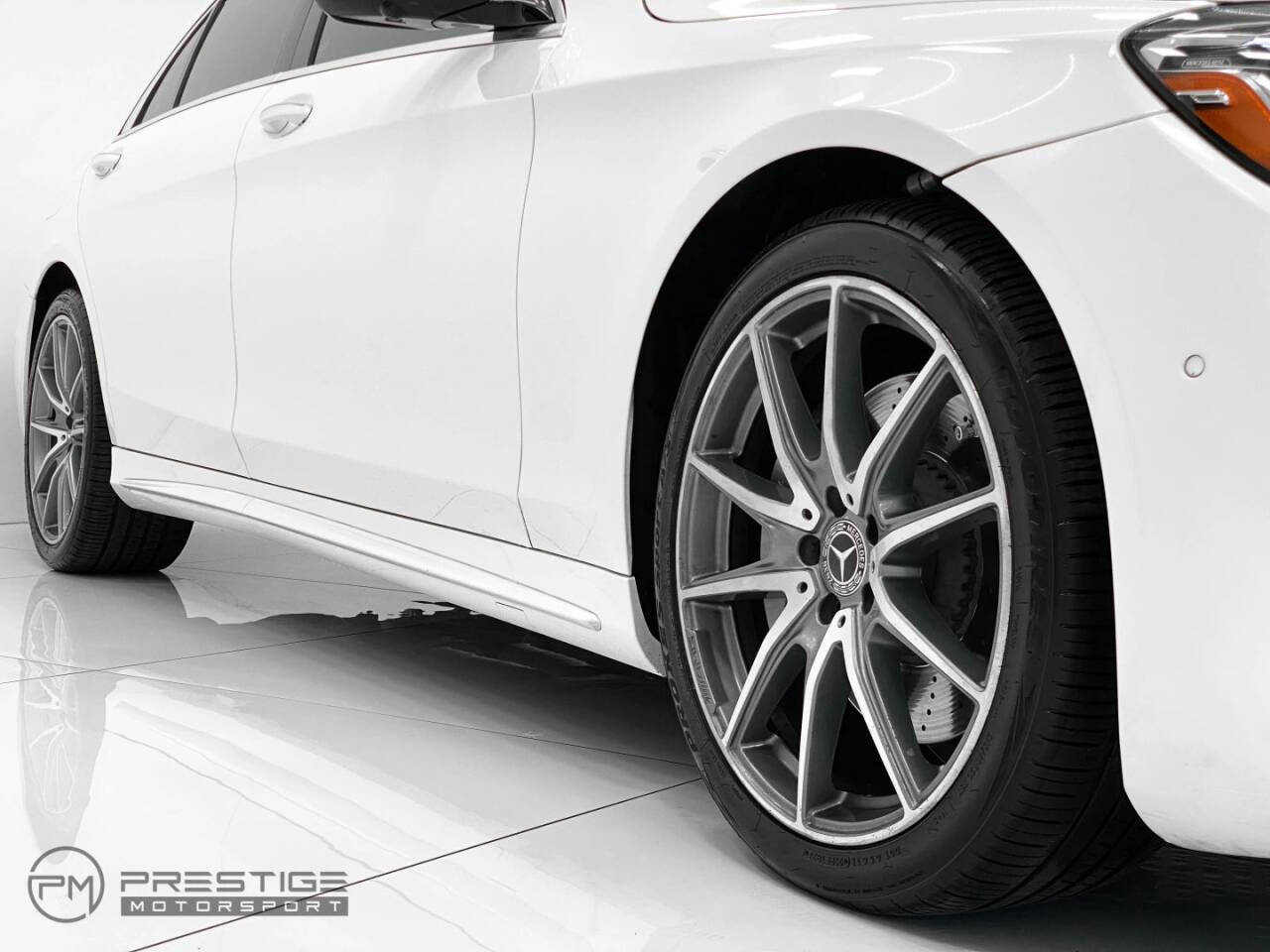 2019 Mercedes-Benz S-Class S 560 AWD