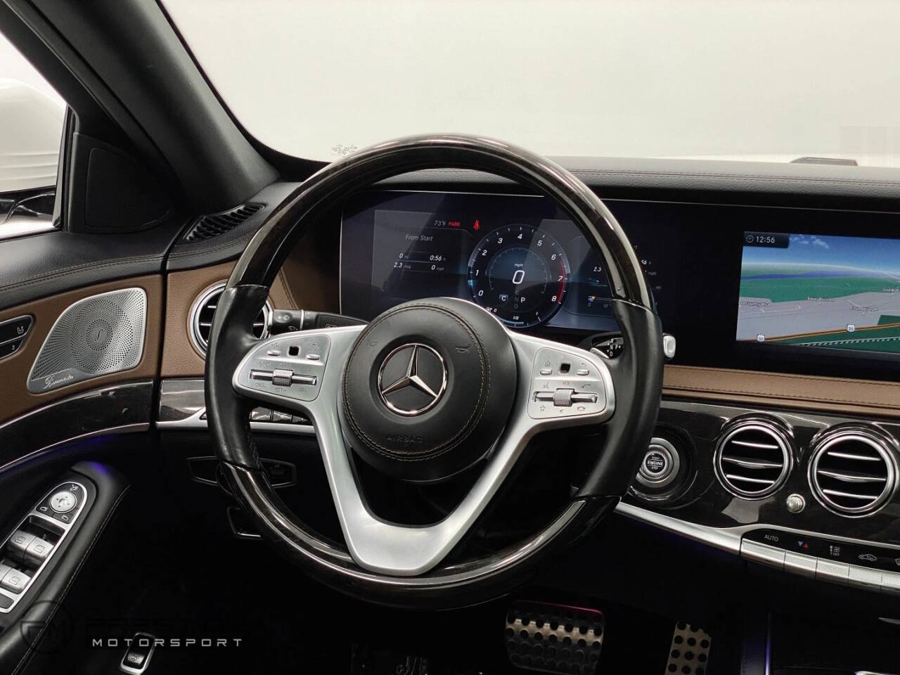 2019 Mercedes-Benz S-Class S 560 AWD