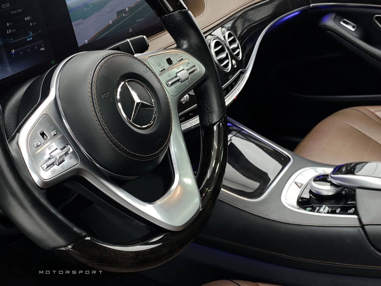 2019 Mercedes-Benz S-Class S 560 AWD