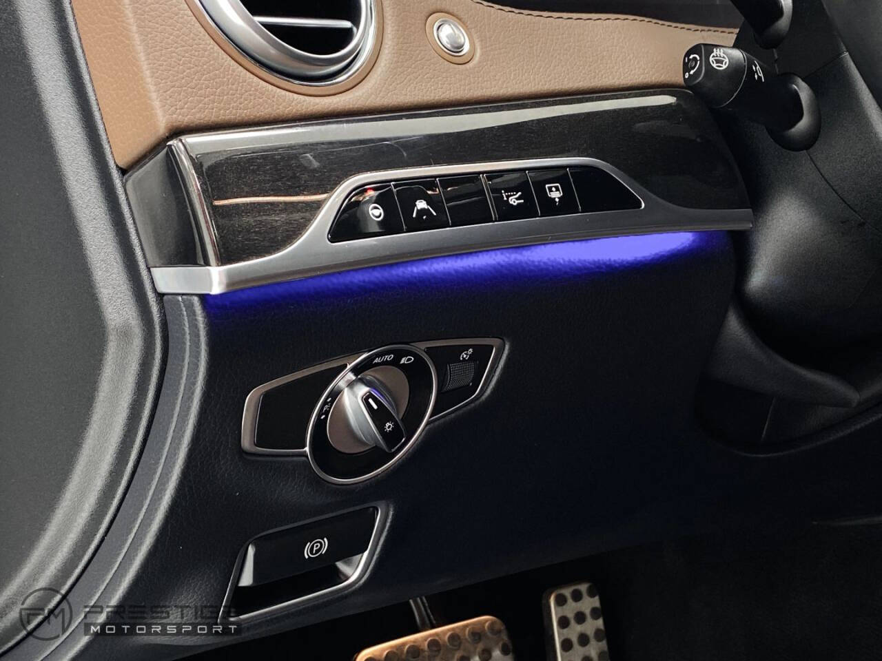 2019 Mercedes-Benz S-Class S 560 AWD