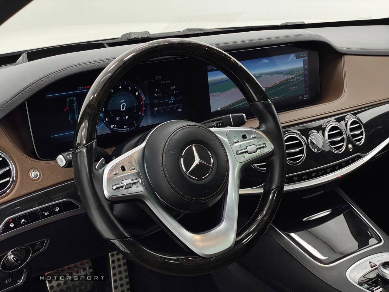 2019 Mercedes-Benz S-Class S 560 AWD