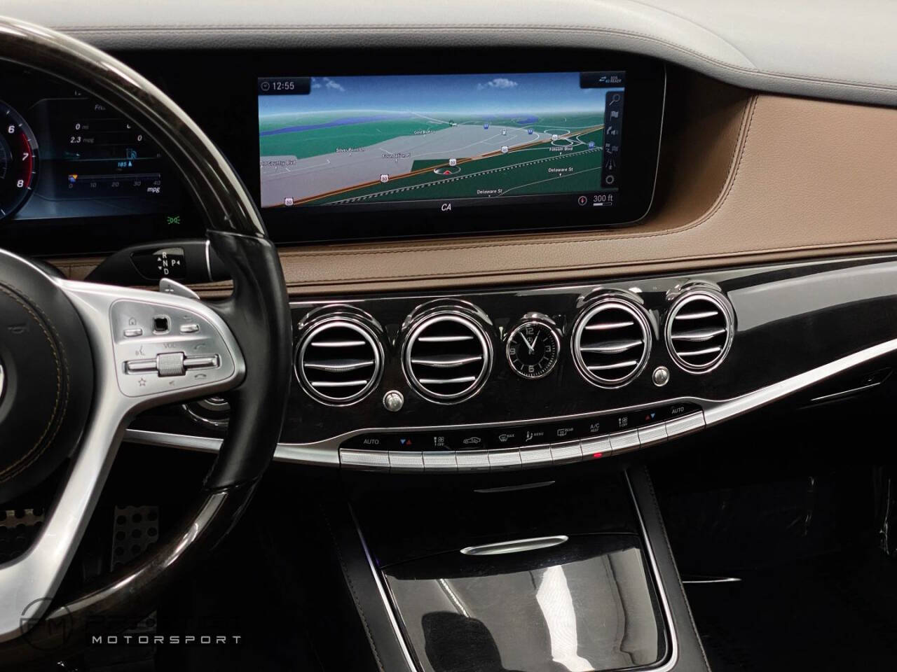 2019 Mercedes-Benz S-Class S 560 AWD