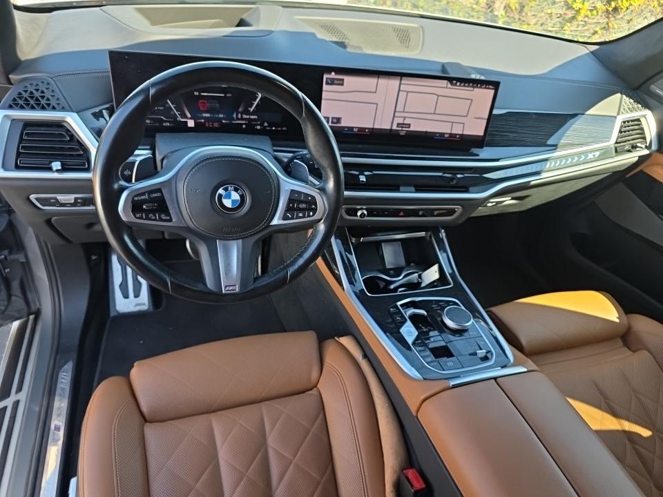 2023 BMW X7 xDrive40i AWD