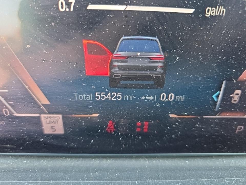 2023 BMW X7 xDrive40i AWD