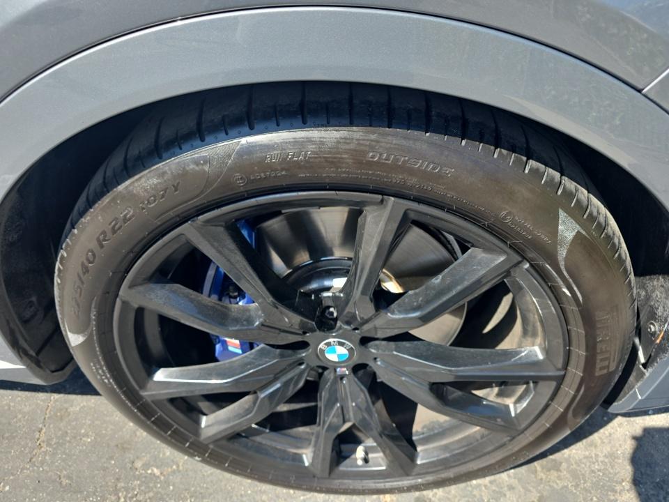 2023 BMW X7 xDrive40i AWD