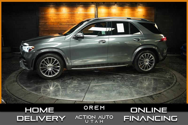 2022 Mercedes-Benz GLE GLE 350 AWD