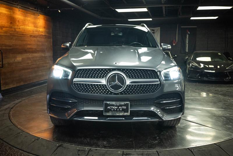 2022 Mercedes-Benz GLE GLE 350 AWD