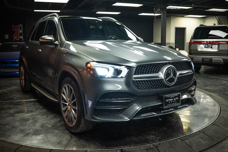 2022 Mercedes-Benz GLE GLE 350 AWD