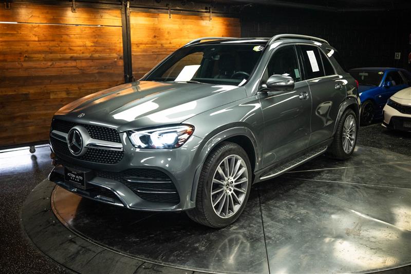 2022 Mercedes-Benz GLE GLE 350 AWD