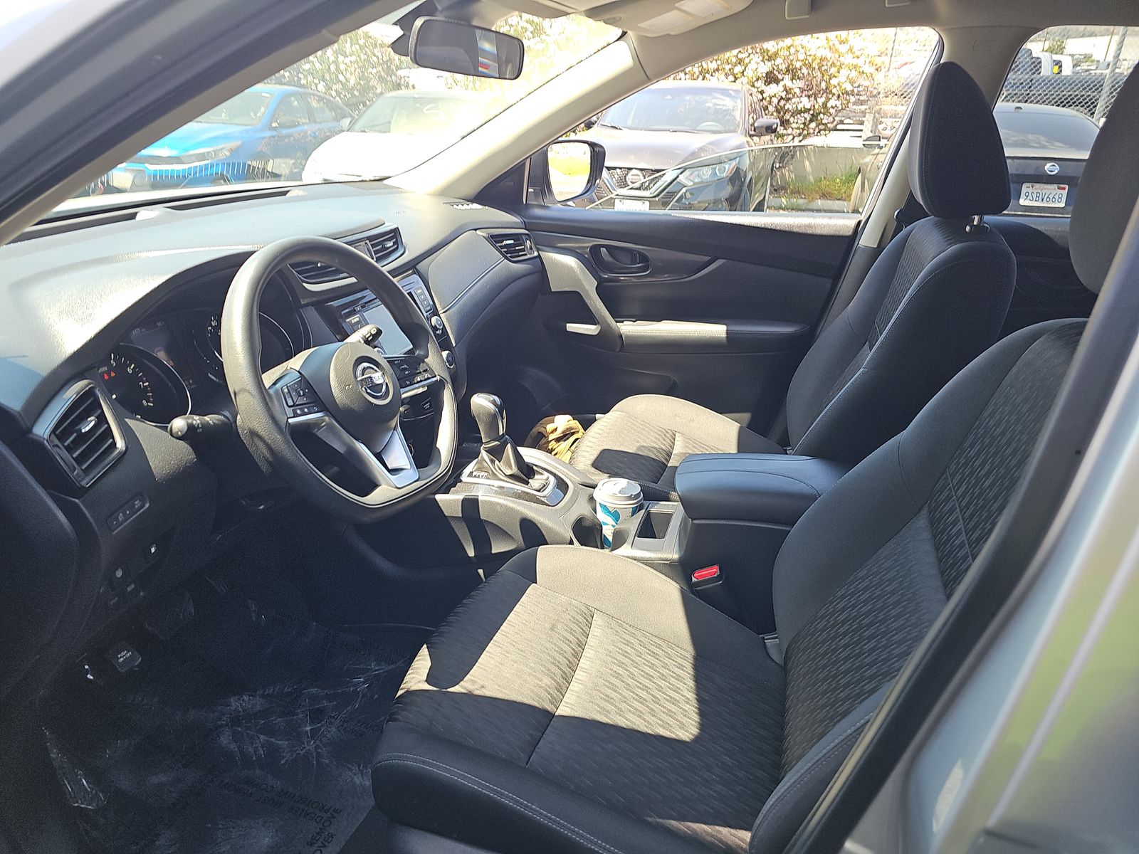 2020 Nissan Rogue S FWD