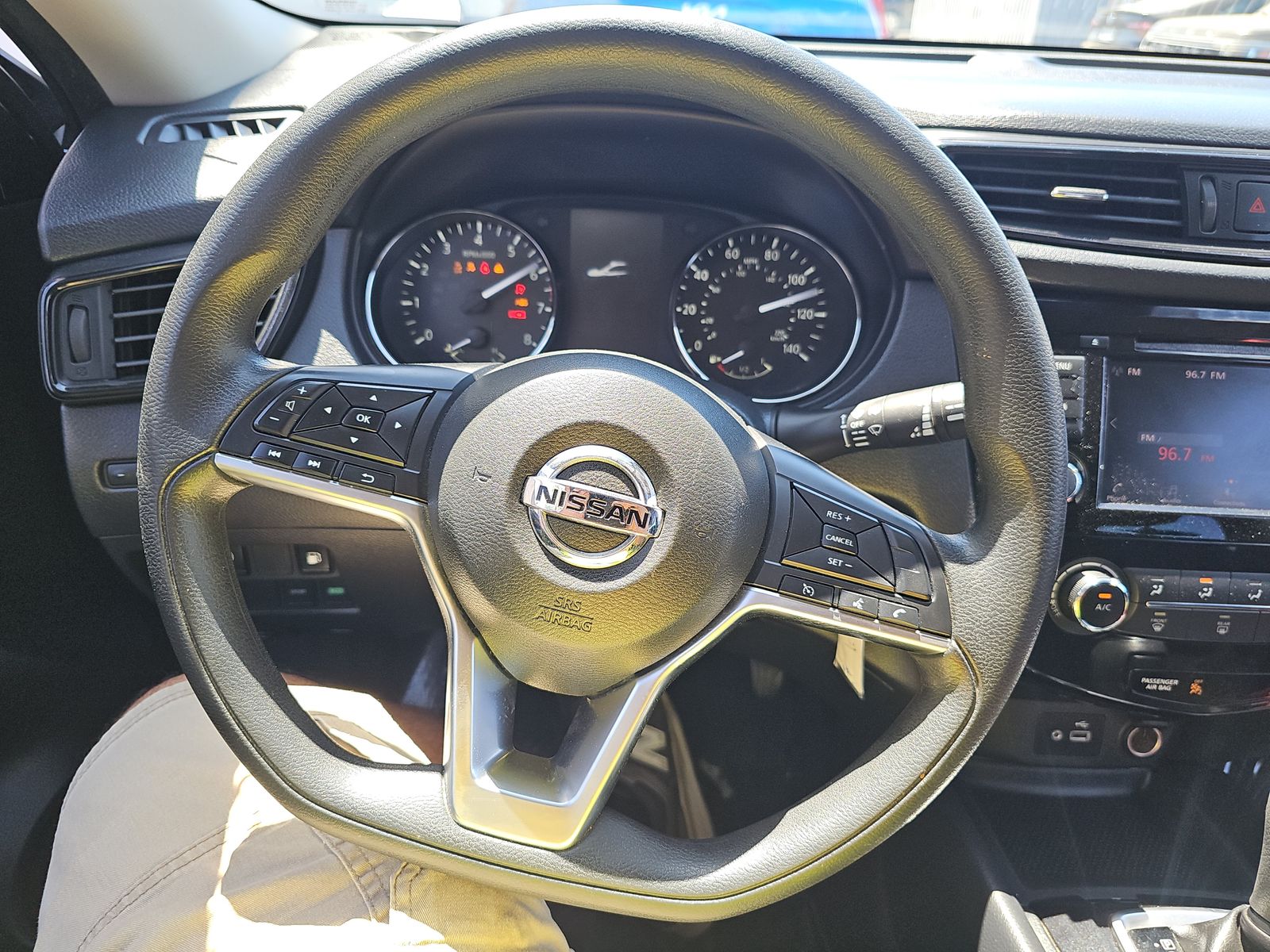 2020 Nissan Rogue S FWD