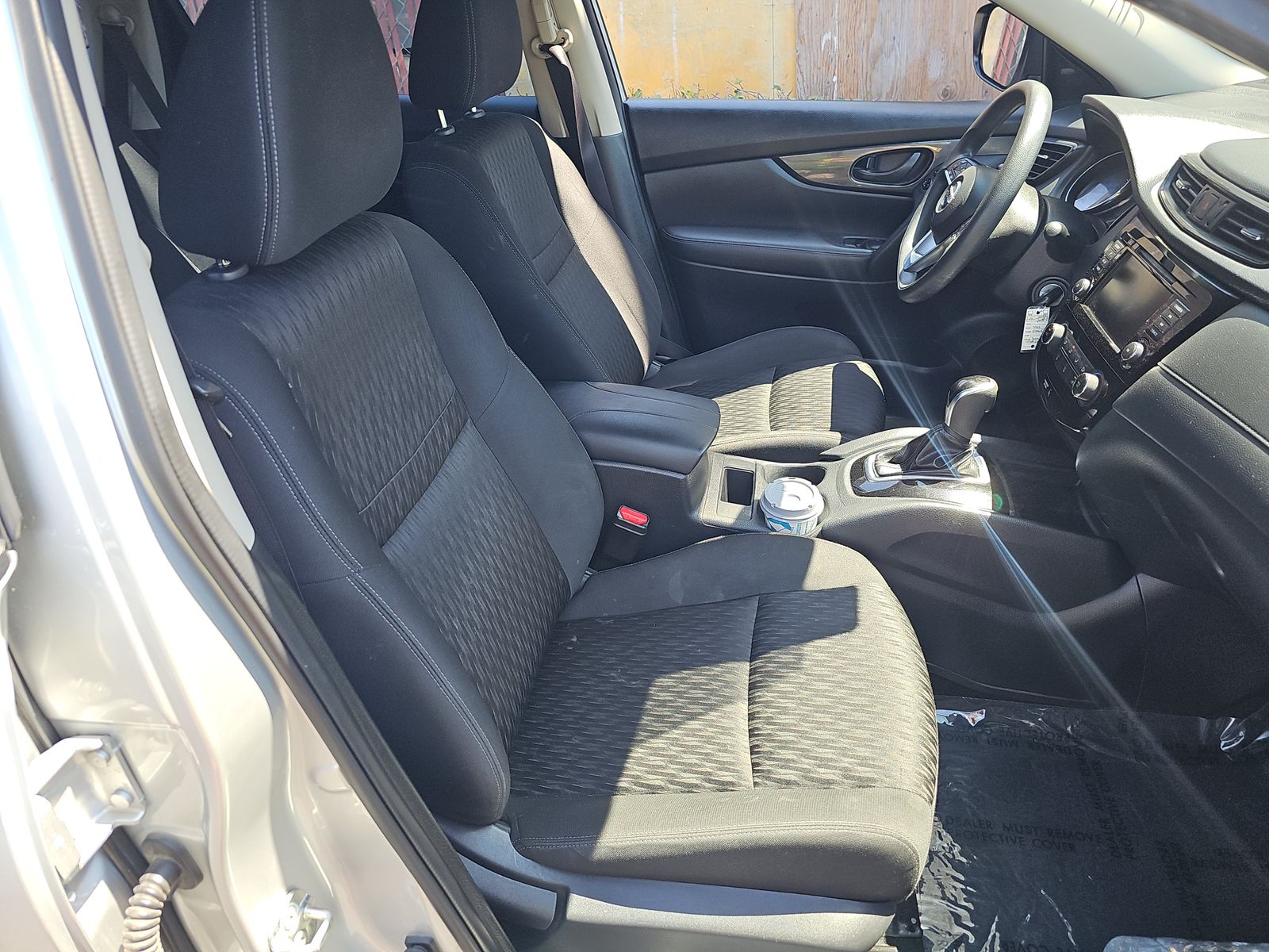 2020 Nissan Rogue S FWD
