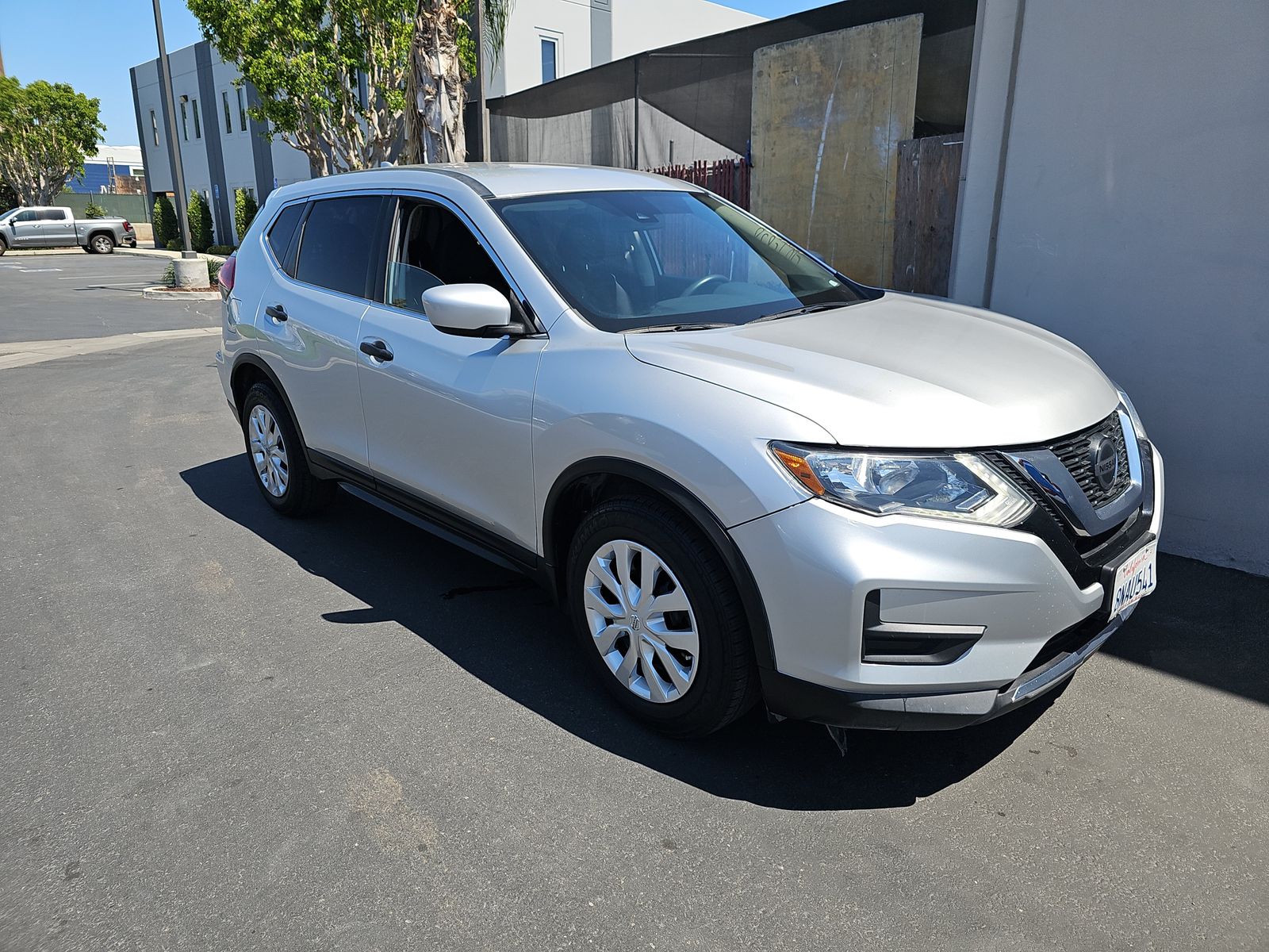 2020 Nissan Rogue S FWD