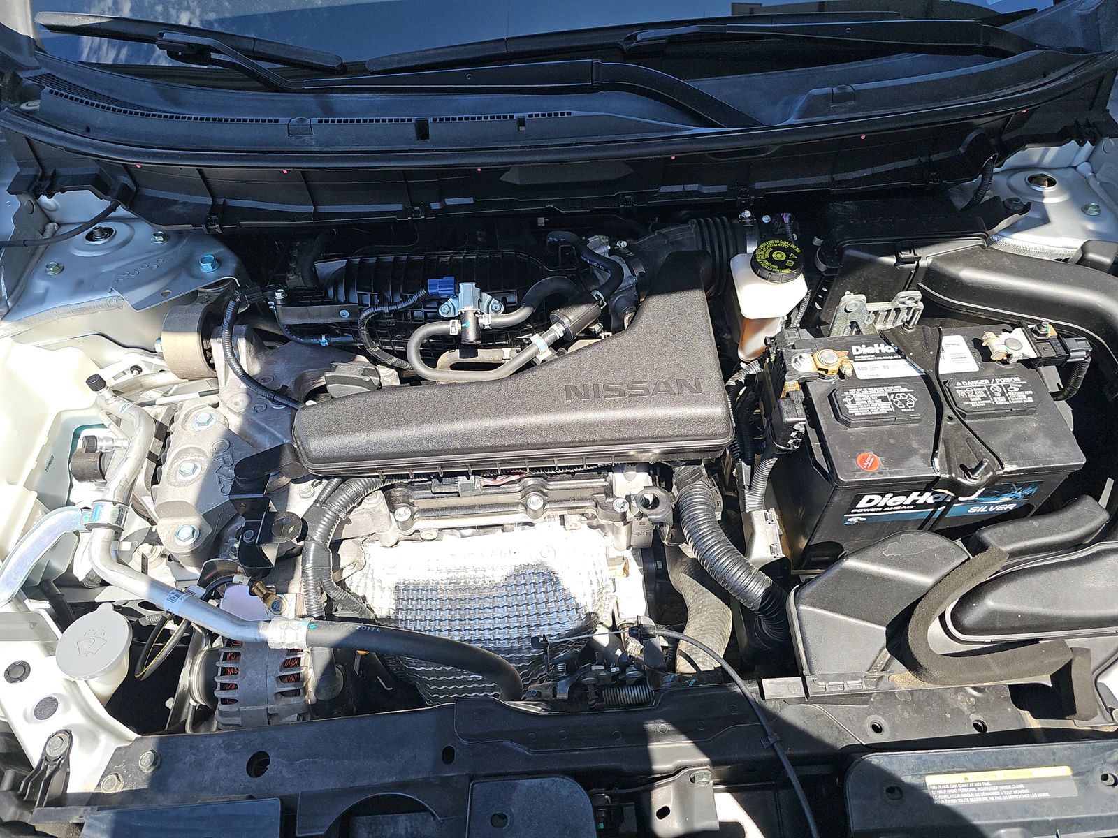 2020 Nissan Rogue S FWD