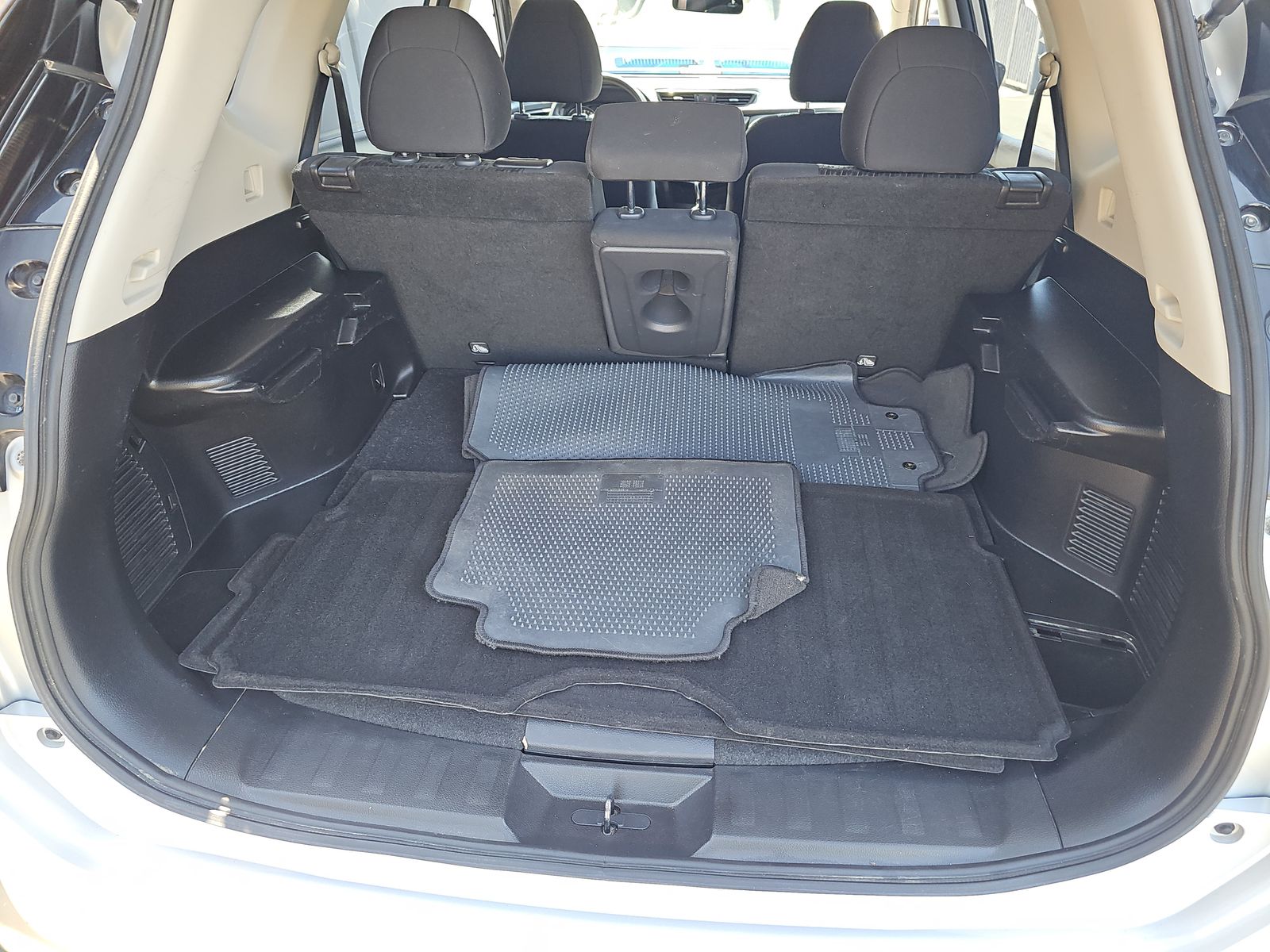 2020 Nissan Rogue S FWD
