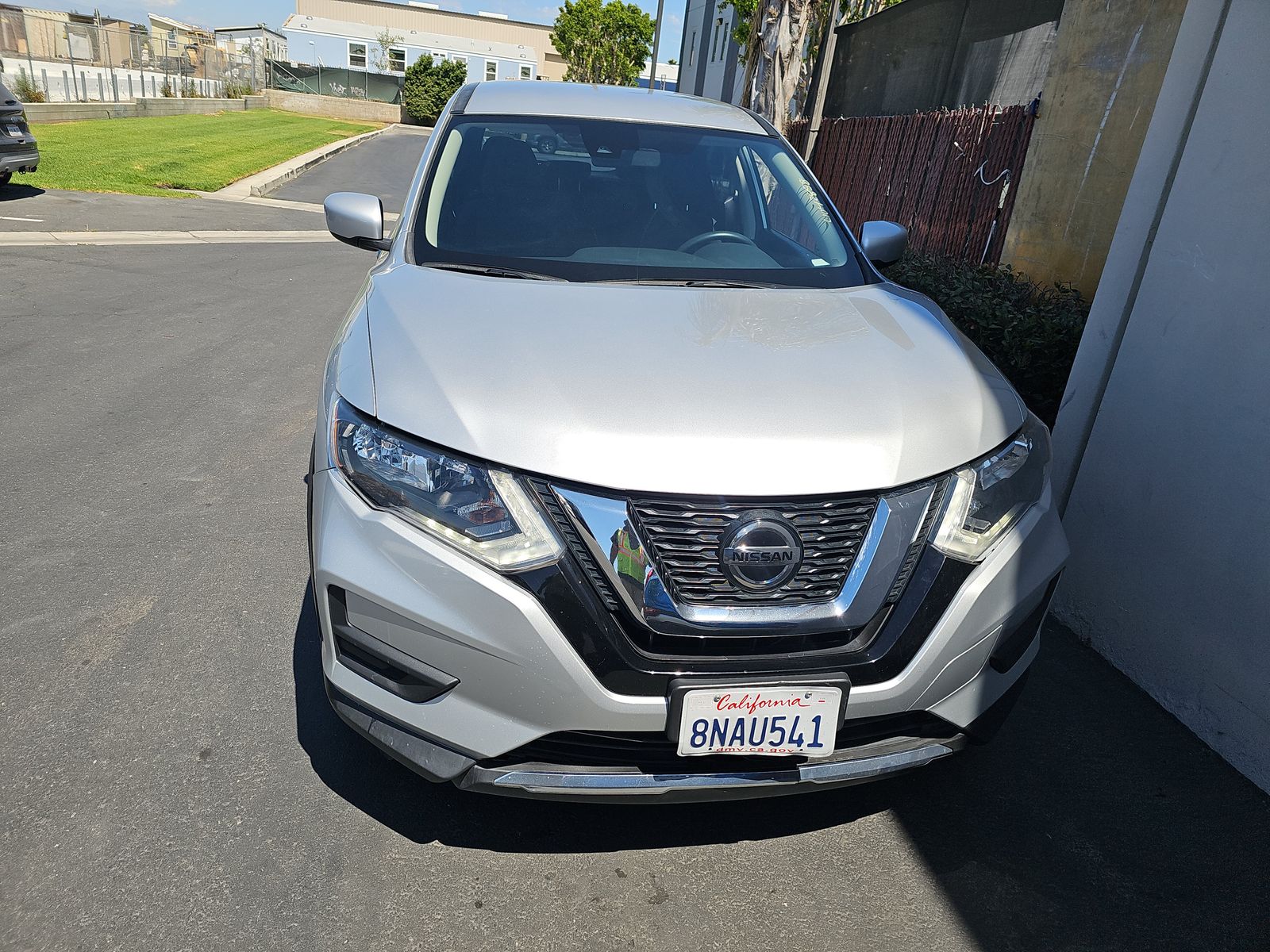2020 Nissan Rogue S FWD