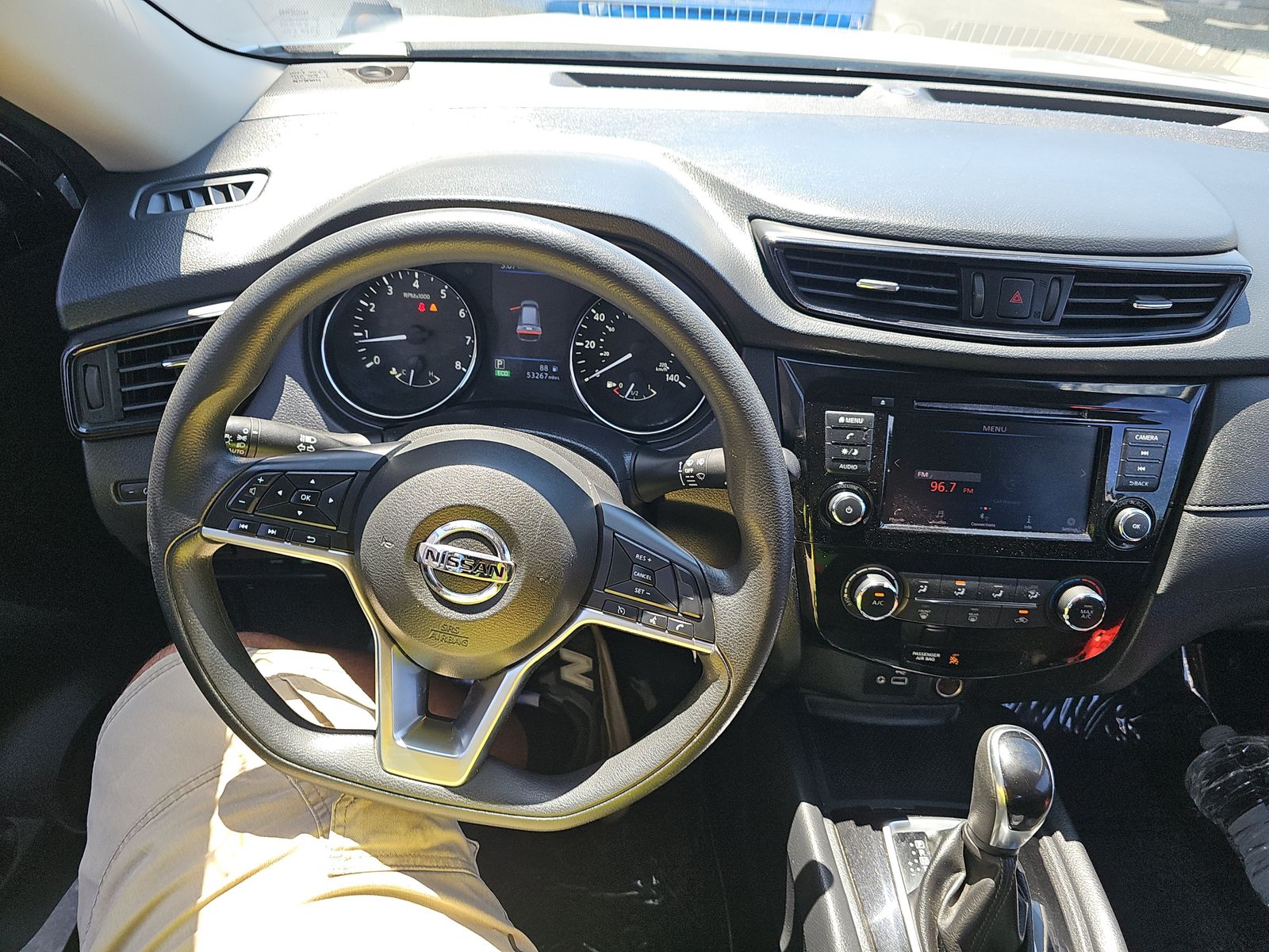 2020 Nissan Rogue S FWD
