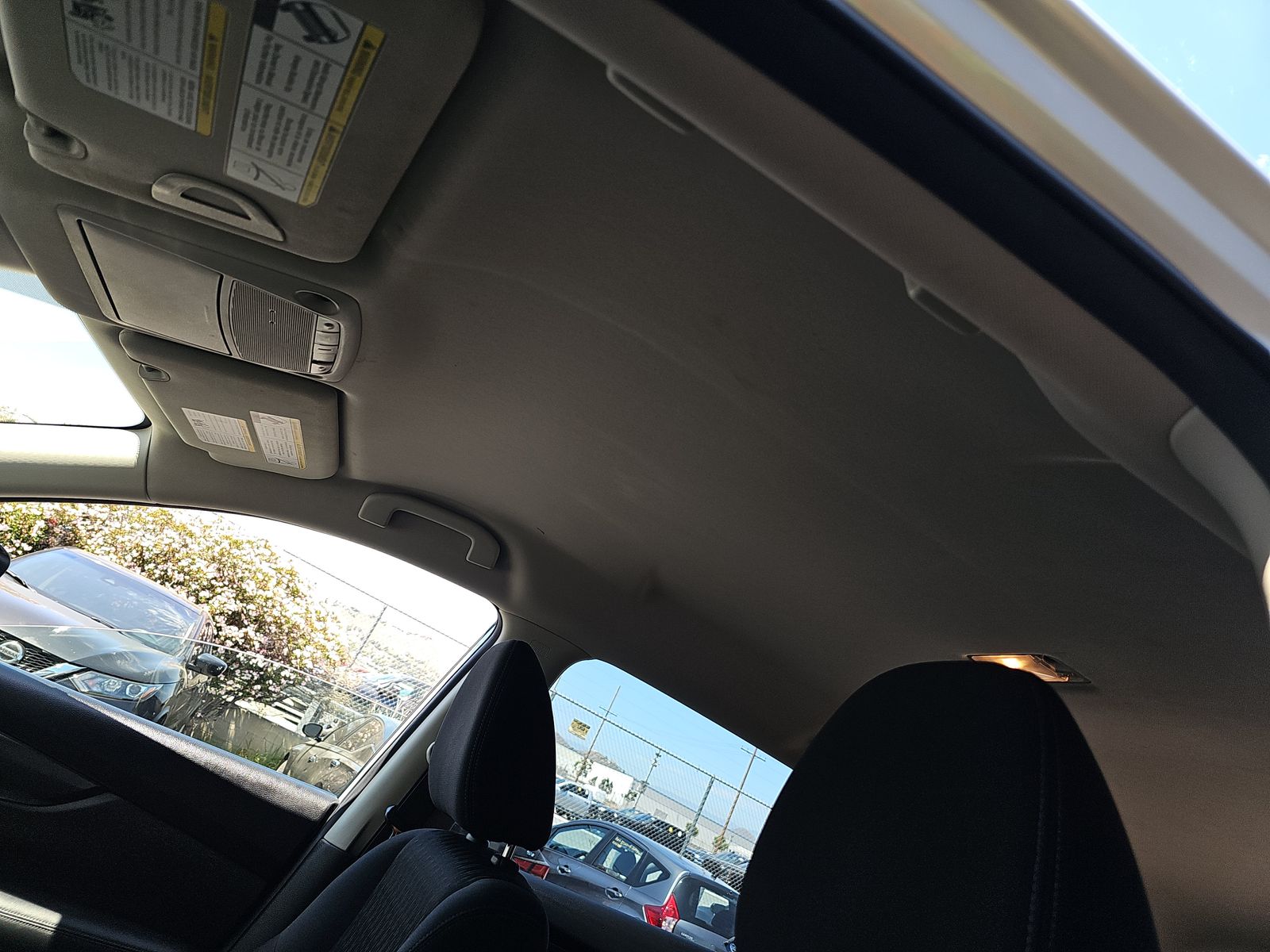 2020 Nissan Rogue S FWD