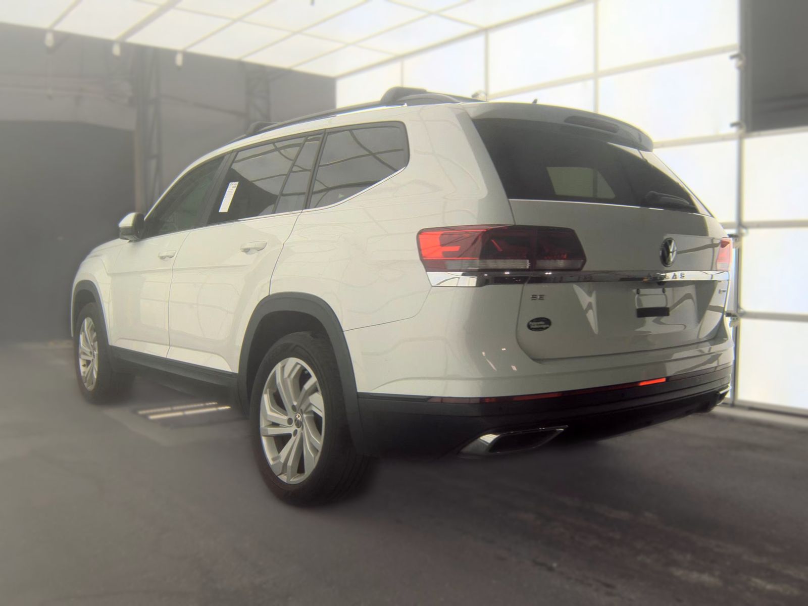 2022 Volkswagen Atlas 2.0T SE AWD