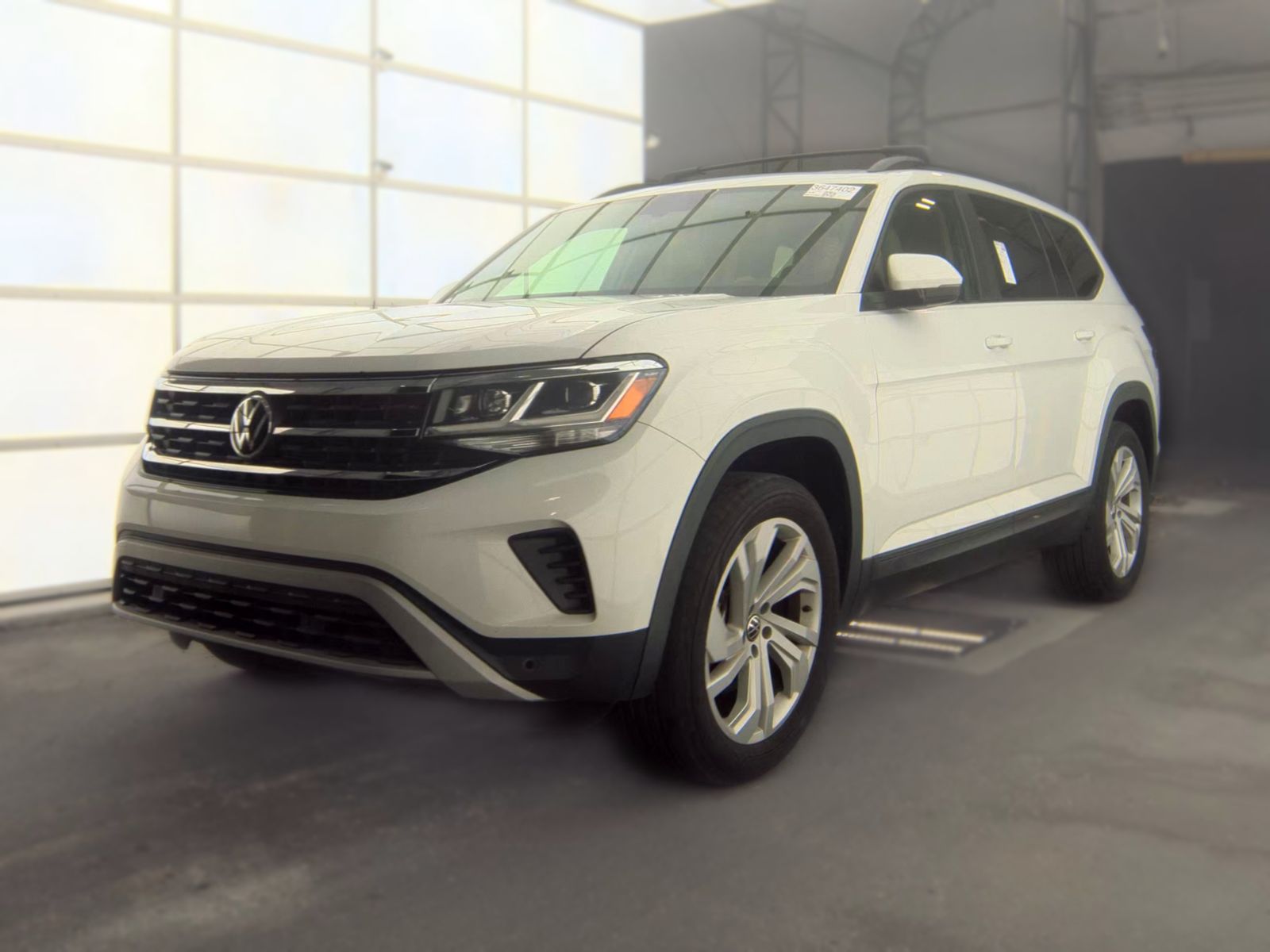 2022 Volkswagen Atlas 2.0T SE AWD