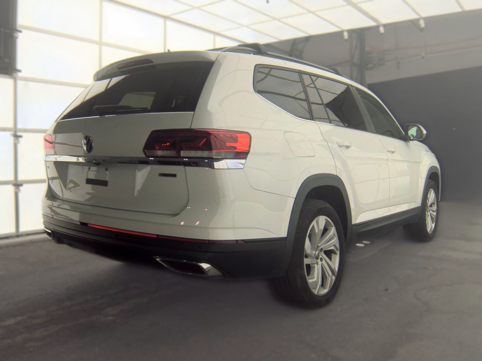 2022 Volkswagen Atlas 2.0T SE AWD