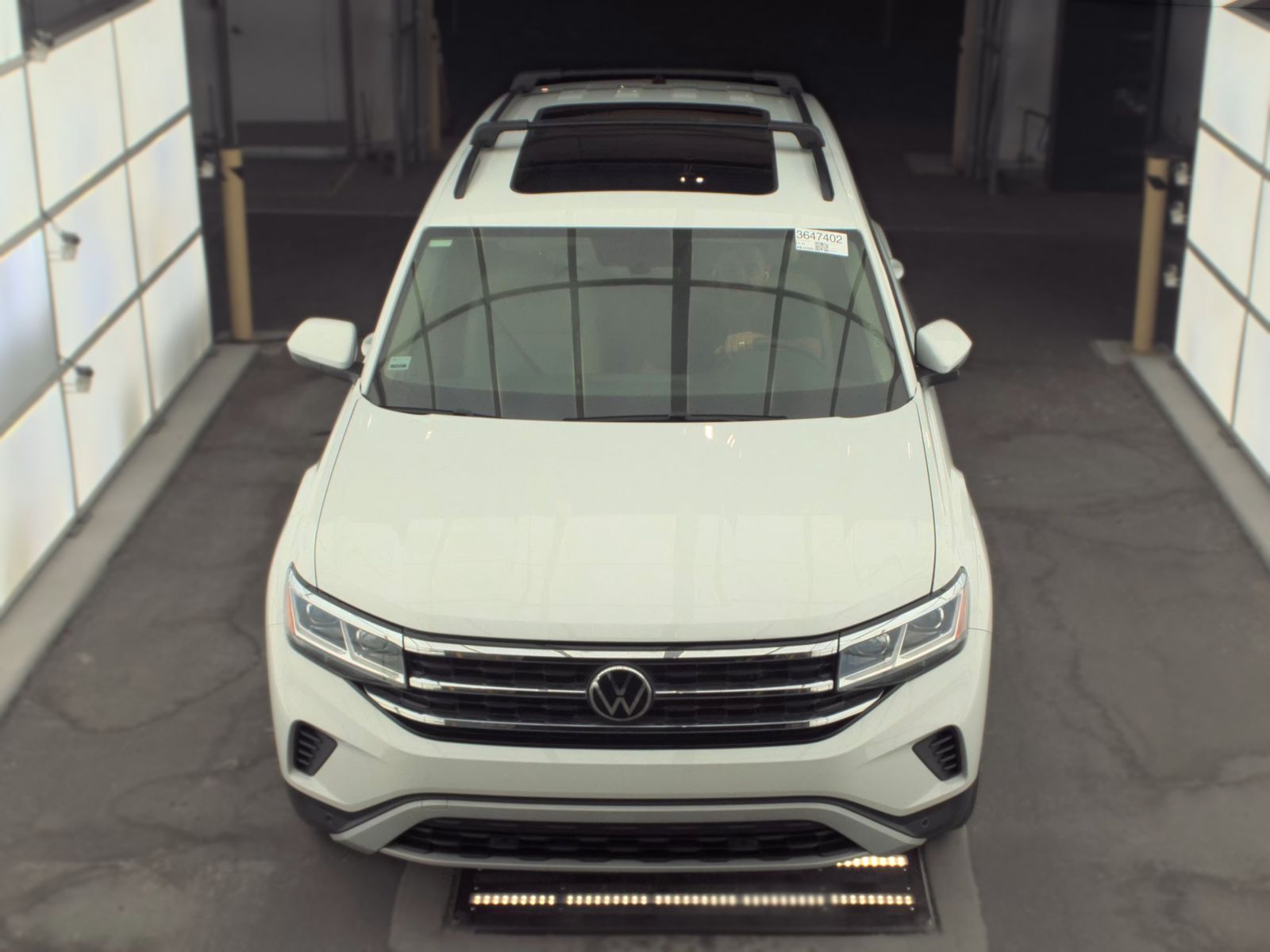 2022 Volkswagen Atlas 2.0T SE AWD