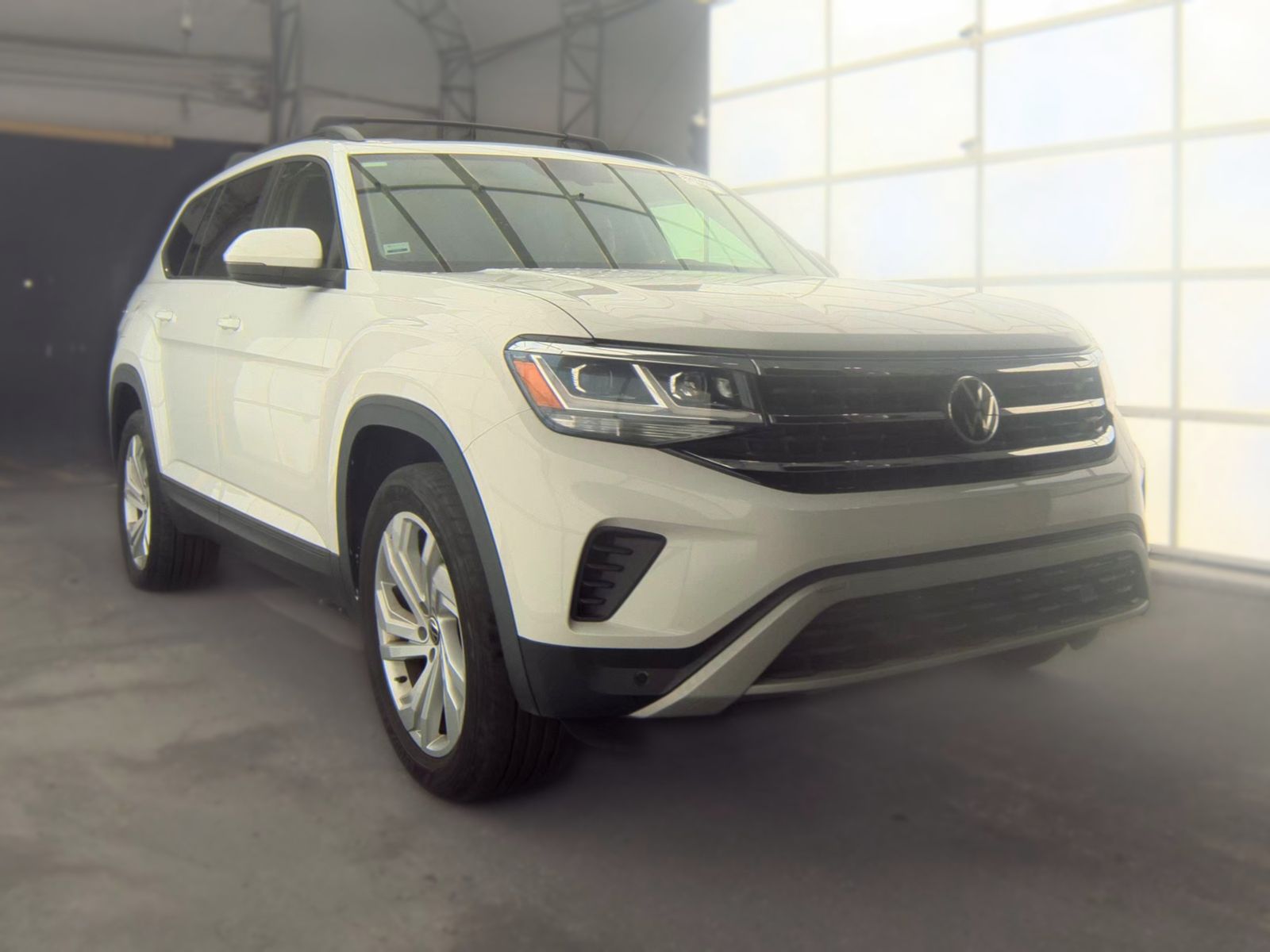 2022 Volkswagen Atlas 2.0T SE AWD