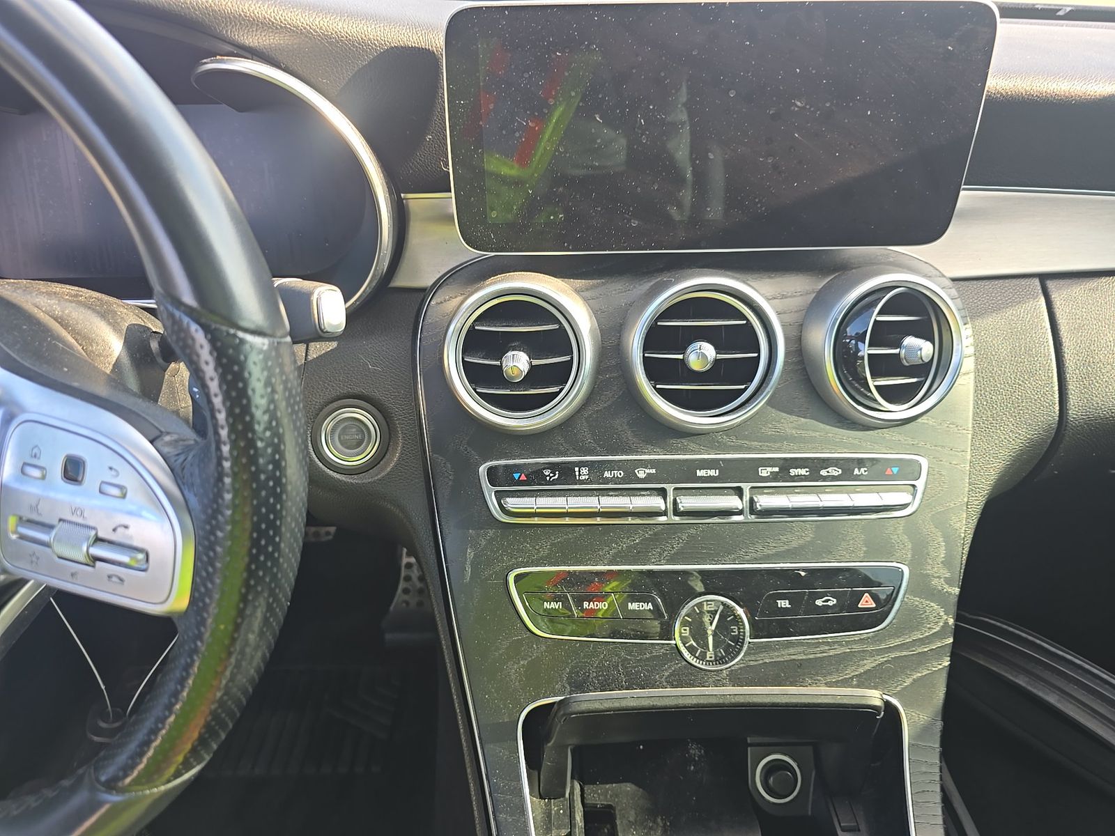 2020 Mercedes-Benz C-Class C 300 RWD