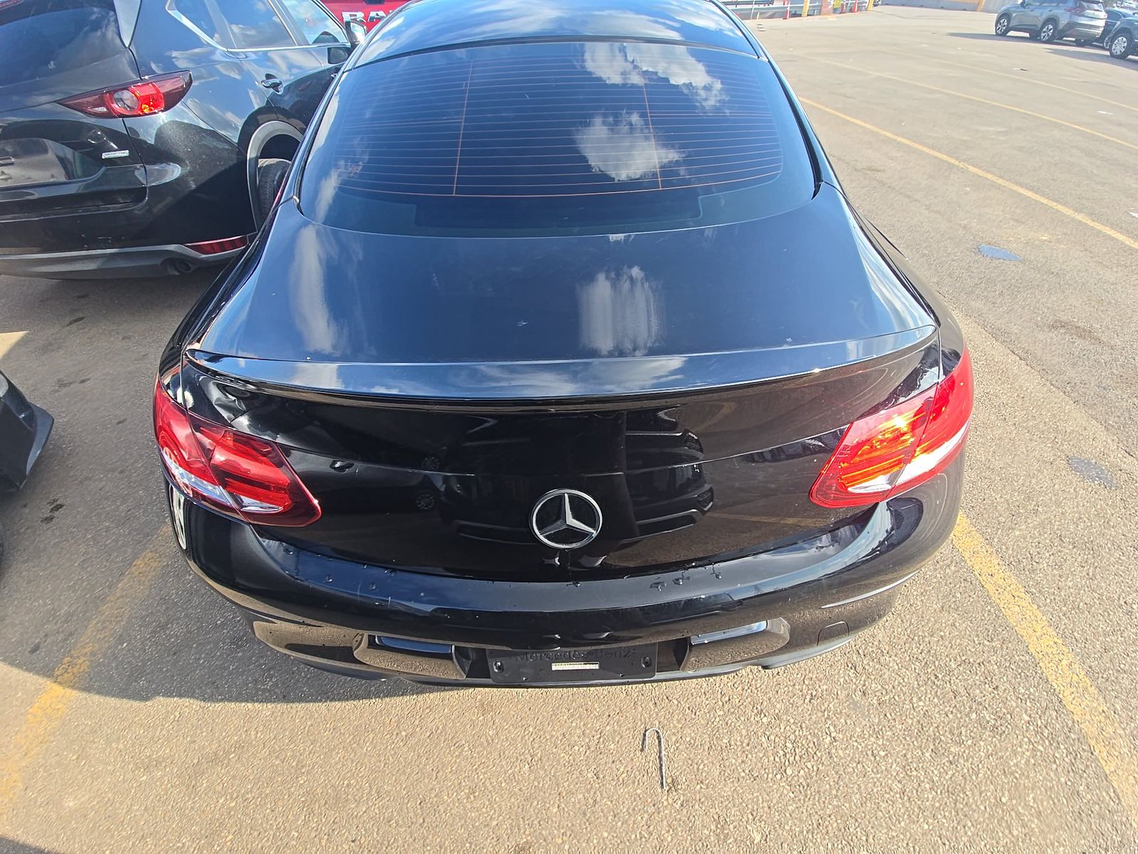 2020 Mercedes-Benz C-Class C 300 RWD