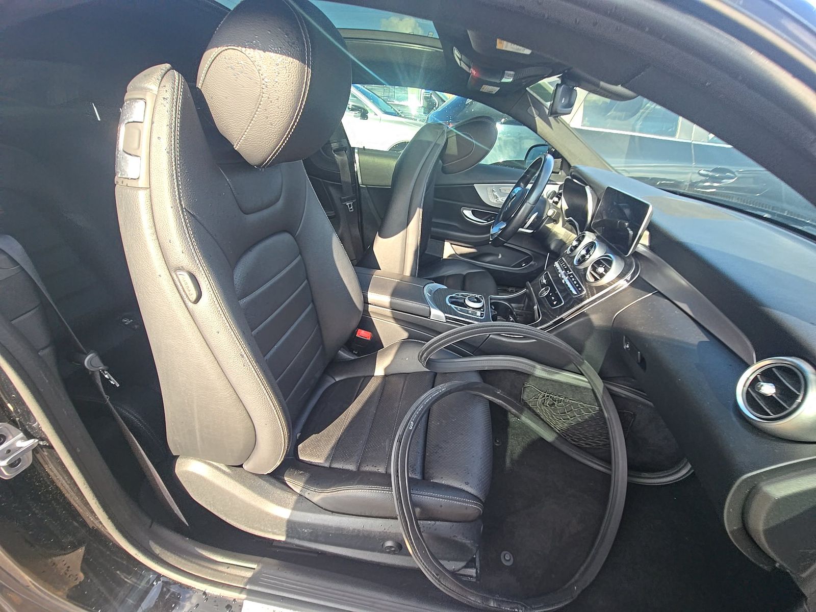 2020 Mercedes-Benz C-Class C 300 RWD