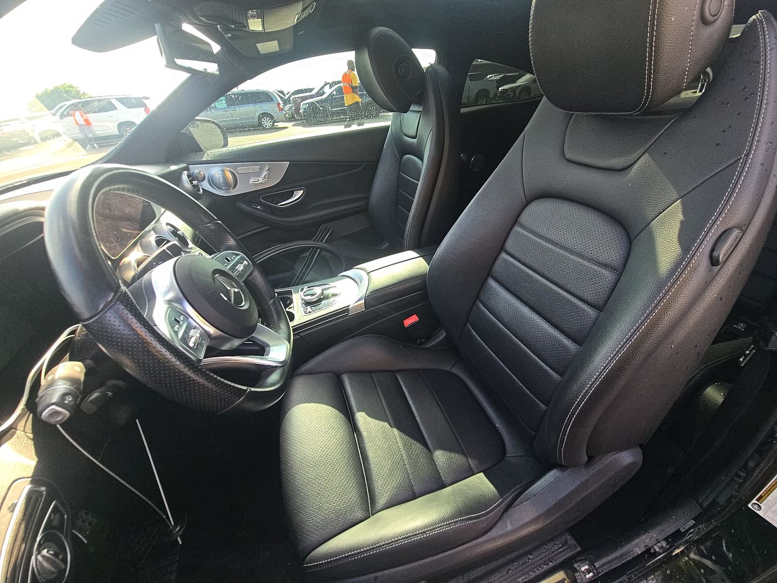 2020 Mercedes-Benz C-Class C 300 RWD